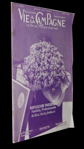 Image du vendeur pour Vie à la campagne, vol. XL, n°486 (avril 1951) mis en vente par Abraxas-libris