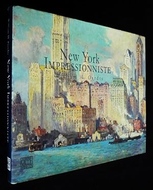 Immagine del venditore per New York Impressionniste venduto da Abraxas-libris