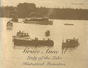Bild des Verkufers fr Grace Anne II Lady of the Lake Historical Memories zum Verkauf von K. L. Givens Books