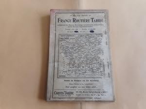 Image du vendeur pour Carte Taride Routiere No.31 Italie (Section Centrale) mis en vente par David Pearson