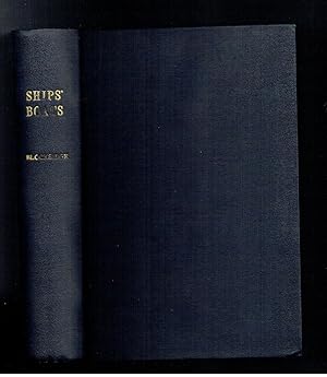 Image du vendeur pour Ships' Boats. Their Qualities, Construction, Equipment, and Launching Appliances. With Diagrams and Illustrations mis en vente par Sonnets And Symphonies