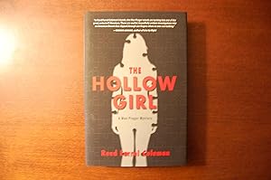 Imagen del vendedor de The Hollow Girl (signed & dated) a la venta por Tombstone Books