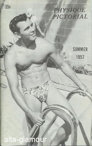 Seller image for PHYSIQUE PICTORIAL Vol. 07, No. 02, Summer 1957 for sale by Alta-Glamour Inc.