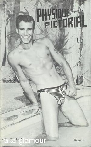 Seller image for PHYSIQUE PICTORIAL Vol. 13, No. 02. October 1963 for sale by Alta-Glamour Inc.
