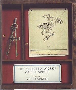 Seller image for The Selected Works of T. S. Spivet for sale by Sawtooth Books, ABAA