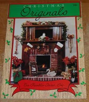 Image du vendeur pour Christmas Originals mis en vente par HORSE BOOKS PLUS LLC