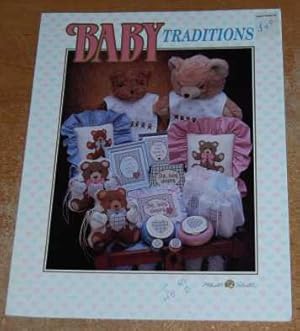 Imagen del vendedor de Baby Traditions (Cross Stitch Patterns) a la venta por HORSE BOOKS PLUS LLC