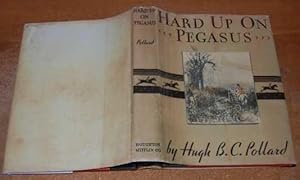 Image du vendeur pour Hard Up On Pegasus mis en vente par HORSE BOOKS PLUS LLC