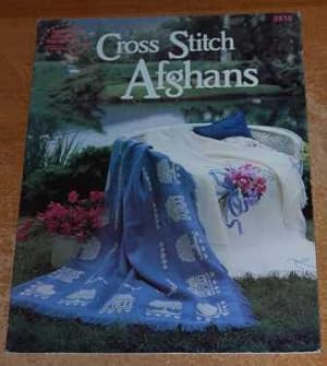 Seller image for Cross Stitch Afghans Book #3516 for sale by HORSE BOOKS PLUS LLC