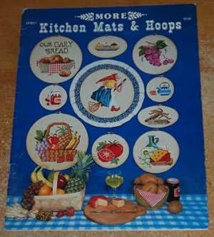 Image du vendeur pour More Kitchen Mats & Hoops # BK W017 mis en vente par HORSE BOOKS PLUS LLC