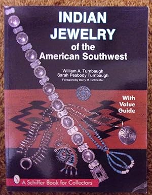 Seller image for Indian Jewelry of the American Southwest for sale by Book Nook