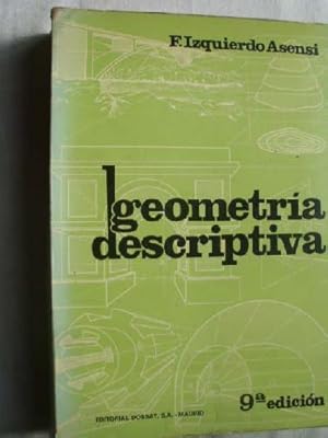 GEOMETRÍA DESCRIPTIVA