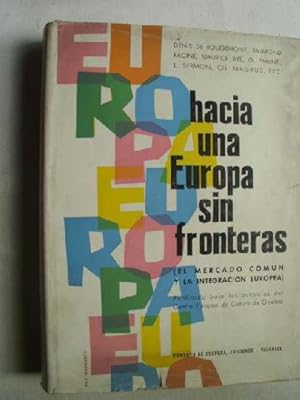 HACIA UNA EUROPA SIN FRONTERAS