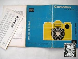 CONTAFLEX SUPER. INSTRUCTION BOOK