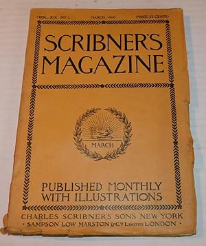 Immagine del venditore per FRENCH BINDERS OF TO-DAY. (In Scribner's Magazine Vol. XIX No. 3, March 1896). venduto da Blue Mountain Books & Manuscripts, Ltd.