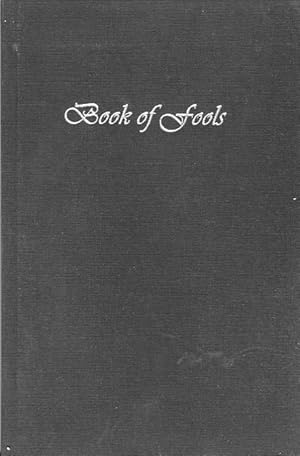 Book Of Fools