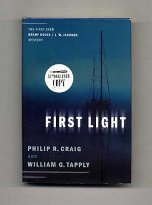 Imagen del vendedor de First Light - 1st Edition/1st Printing a la venta por Books Tell You Why  -  ABAA/ILAB