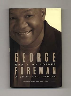 Seller image for God in My Corner: A Spiritual Memoir - 1st Edition/1st Printing for sale by Books Tell You Why  -  ABAA/ILAB