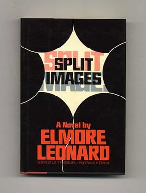 Split Images - 1st Edition/1st Printing