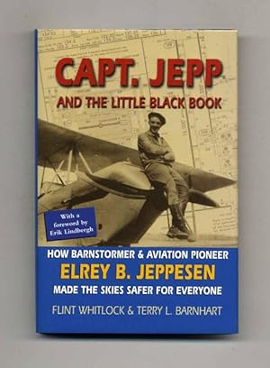 Bild des Verkufers fr Capt. Jepp and the Little Black Book zum Verkauf von Books Tell You Why  -  ABAA/ILAB