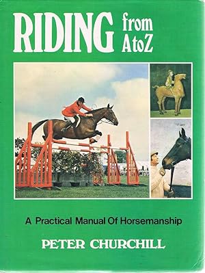 Image du vendeur pour Riding From A-Z mis en vente par Marlowes Books and Music