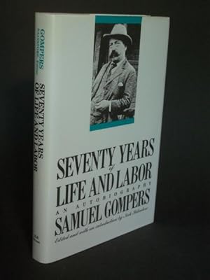 Immagine del venditore per Seventy Years of Life and Labor: An Autobiography venduto da Bookworks [MWABA, IOBA]