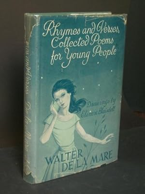 Image du vendeur pour Rhymes and Verses: Collected Poems for Children mis en vente par Bookworks [MWABA, IOBA]