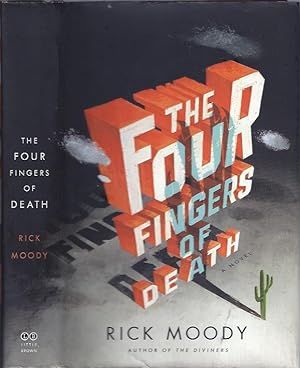 Imagen del vendedor de The Four Fingers of Death a la venta por The Ridge Books