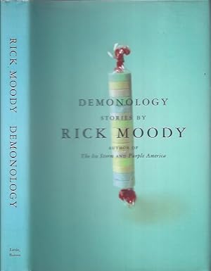 Imagen del vendedor de Demonology a la venta por The Ridge Books