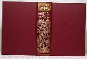Seller image for Selected Prose and Poetry of Rudyard Kipling for sale by you little dickens