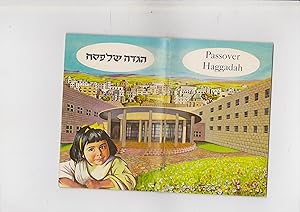 Seller image for PASSOVER HAGGADAH A Faithful Rending by A. Regelson for sale by Meir Turner