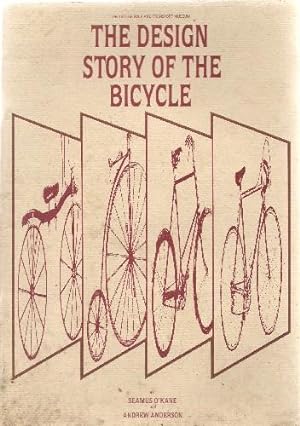 Bild des Verkufers fr The Design Story of the Bicycle. zum Verkauf von Saintfield Antiques & Fine Books