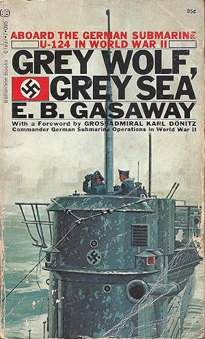 Seller image for Grey Wolf, Grey Sea for sale by Newhouse Books