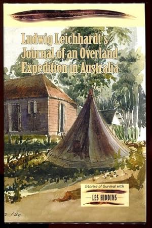 Imagen del vendedor de Journal of an Overland Expedition in Australia, from Moreton Bay to Port Essington, a Distance of Upwards of 3000 Miles, During the Years 1844-1845. a la venta por Time Booksellers