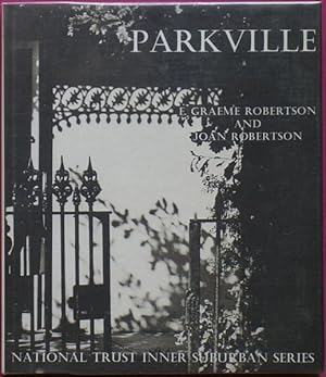 Imagen del vendedor de Parkville. a la venta por Time Booksellers