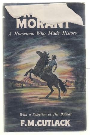 Imagen del vendedor de Breaker Morant. A Horseman Who Made History. With a Selection of his Bush Ballads. a la venta por Time Booksellers