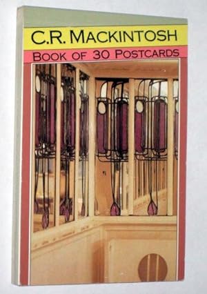 Immagine del venditore per Book of 30 Postcards. C.R.MACKINTOSH. venduto da Tony Hutchinson