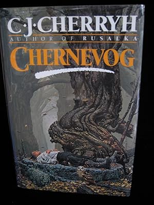 Seller image for CHERNEVOG for sale by HERB RIESSEN-RARE BOOKS