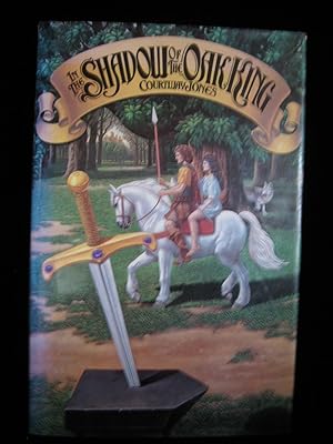 Seller image for IN THE SHADOW OF THE OAK KING for sale by HERB RIESSEN-RARE BOOKS