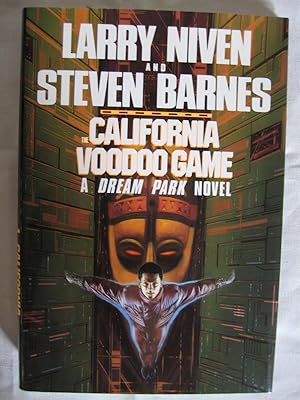 Imagen del vendedor de THE CALIFORNIA VOODOO GAME a la venta por HERB RIESSEN-RARE BOOKS