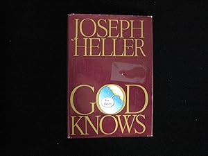 Seller image for GOD KNOWS for sale by HERB RIESSEN-RARE BOOKS