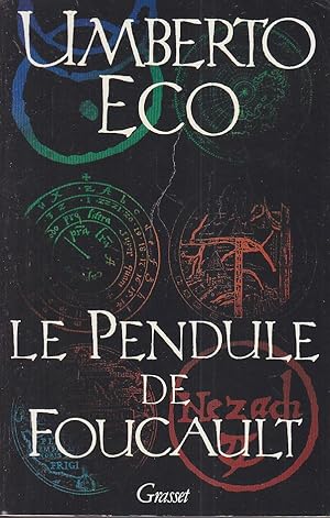 Imagen del vendedor de Le PENDULE DE FOUCAULT Grand Format a la venta por CARIOU1