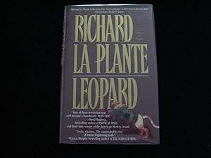 Seller image for Leopard for sale by HERB RIESSEN-RARE BOOKS