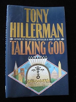 Seller image for TALKING GOD for sale by HERB RIESSEN-RARE BOOKS