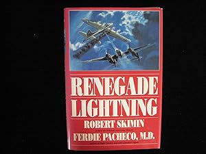 Seller image for RENEGADE LIGHTNING for sale by HERB RIESSEN-RARE BOOKS