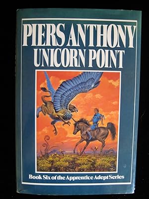 Seller image for UNICORN POINT for sale by HERB RIESSEN-RARE BOOKS
