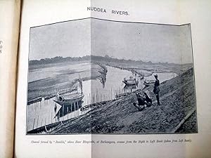 Bild des Verkufers fr On the Method Employed in Keeping the Nuddea Rivers open to Navigation during the Season of Low Water. Paper IV from 1890 Professional Papers of the Corps of Royal Engineers, zum Verkauf von Tony Hutchinson