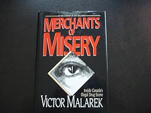 Seller image for Merchants of Misery. for sale by J. King, Bookseller,