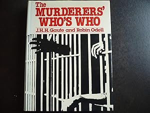 Immagine del venditore per The Murderers' Who's Who. venduto da J. King, Bookseller,