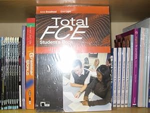 Imagen del vendedor de Total FCE, Student's Book (Book & CD) a la venta por PsychoBabel & Skoob Books